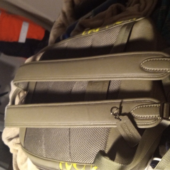 Coach leather bag - Picture 6 of 7